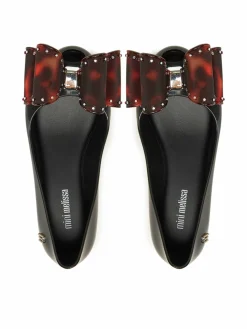 Ballerine Ultragirl Classic Bow 35966 Nero