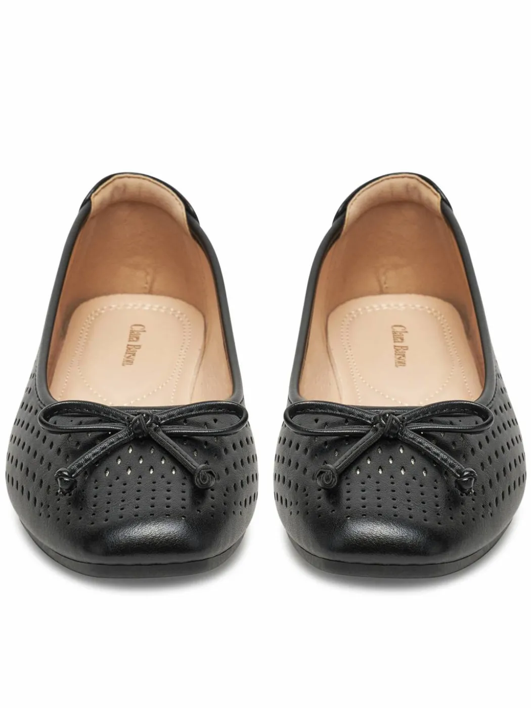 Ballerine WFA3602-3 Nero