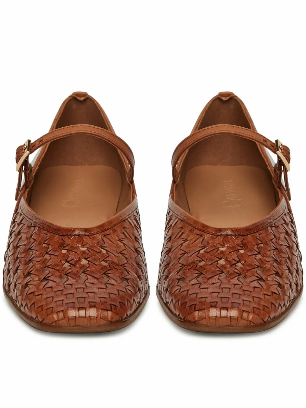 Ballerine WI40-12674-01 Marrone