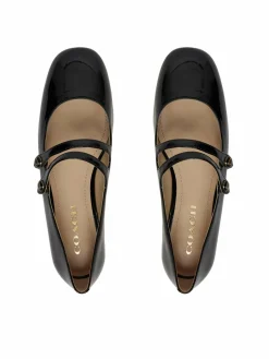 Ballerine Winley Mary Jane CX042 Nero
