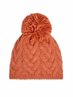 Berretto Knitted & Fleece 123515.401.10.00 Marrone