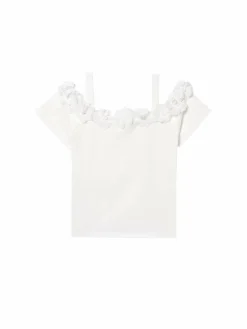 Blusa 6003 Écru Regular Fit
