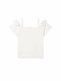 Blusa 6003 Écru Regular Fit