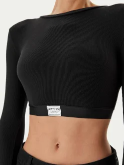 Blusa O5RP00 KCDA2 Nero Regular Fit