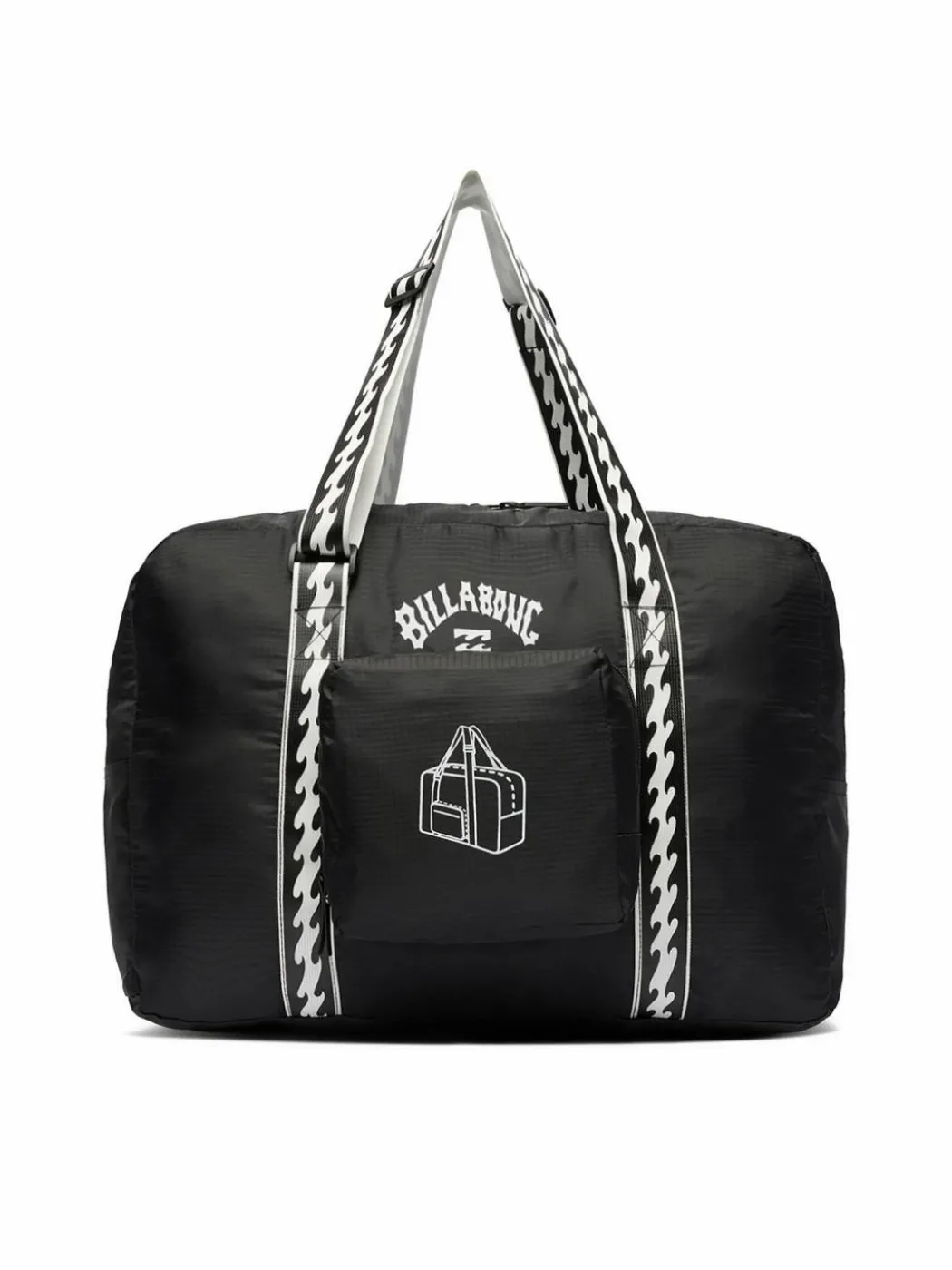 Borsa da viaggio CEOWB-BLB-MZ-003-09 Nero