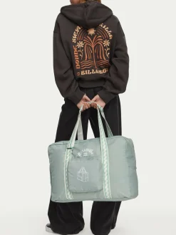 Borsa da viaggio CEOWB-BLB-MZ-003-09 Verde chiaro
