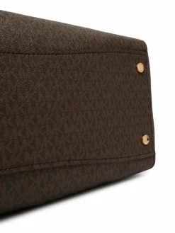 Borsa da viaggio Jet Set Travel Extra 30S6GTVU4B Marrone