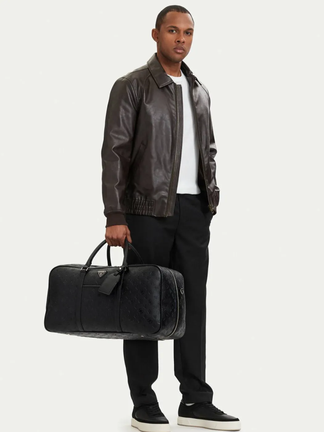 Borsa da viaggio Wilder Travel TWDP74 52930 Nero