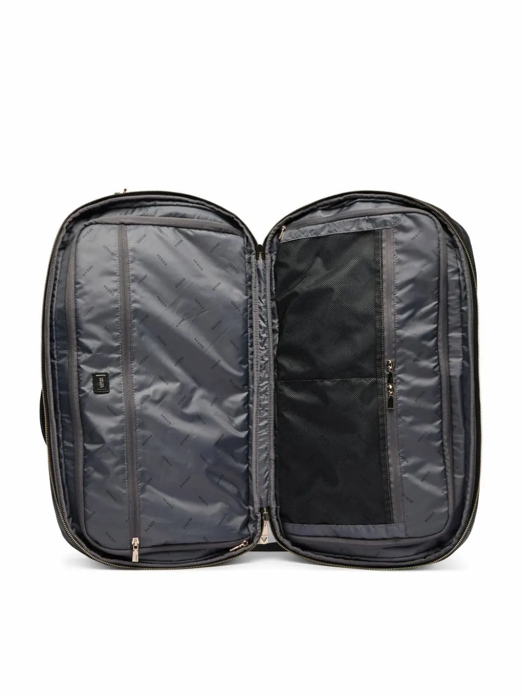 Borsa da viaggio Wilder Travel TWDP74 52930 Nero
