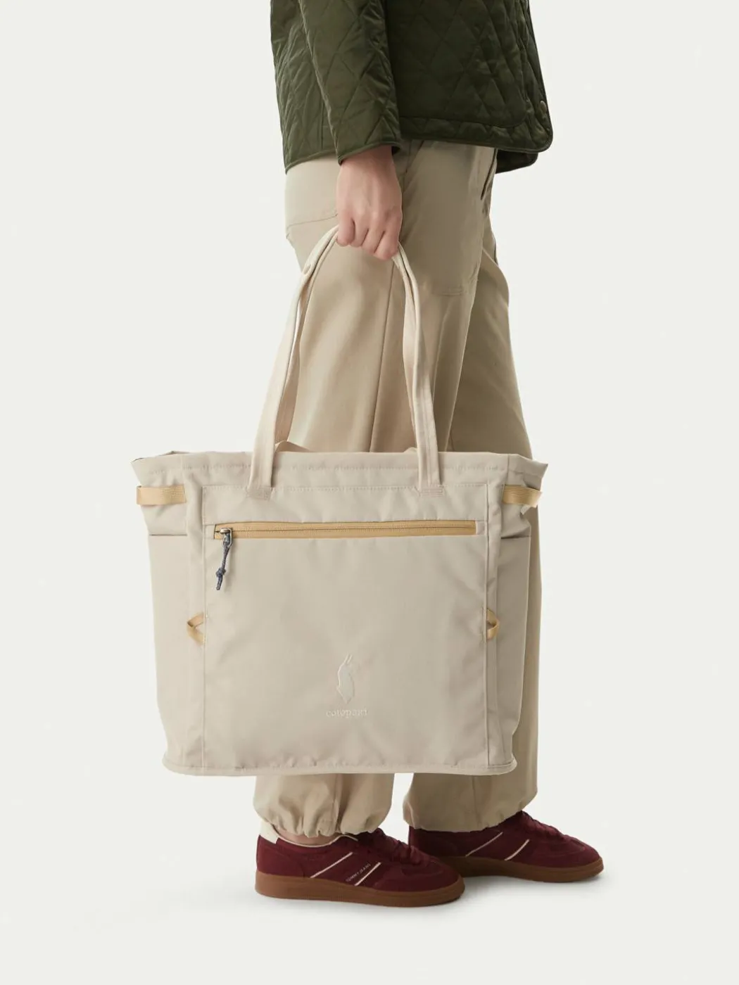 Borsa Mentle 22L F25494U1509 Crema
