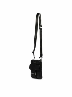 Borsa porta telefono HMBOCA P6142 Nero