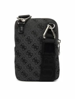 Borsa porta telefono HMBOST P6142 Nero