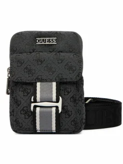 Borsa porta telefono HMBOST P6142 Nero
