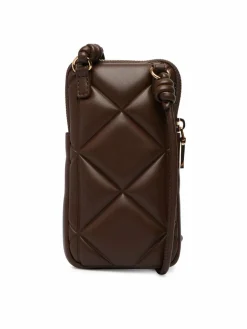 Borsa porta telefono JC5645PP1PLC0300 Marrone