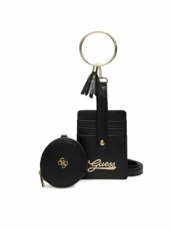 Borsa porta telefono J6RZ12 W4090 Nero