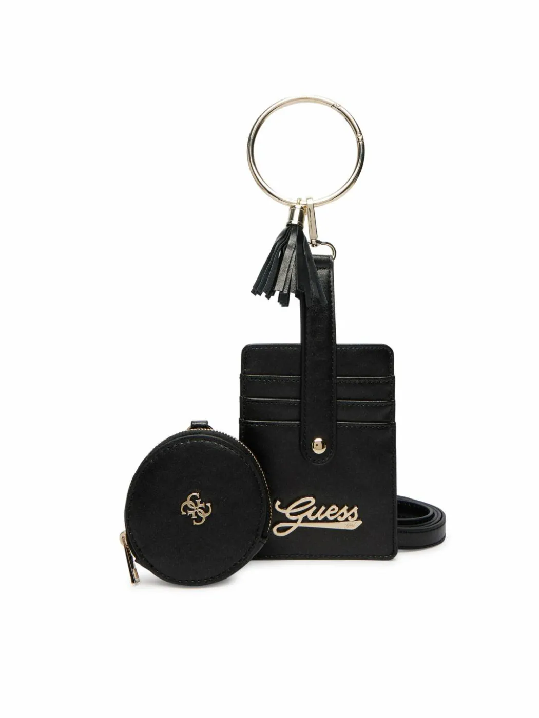 Borsa porta telefono J6RZ12 W4090 Nero