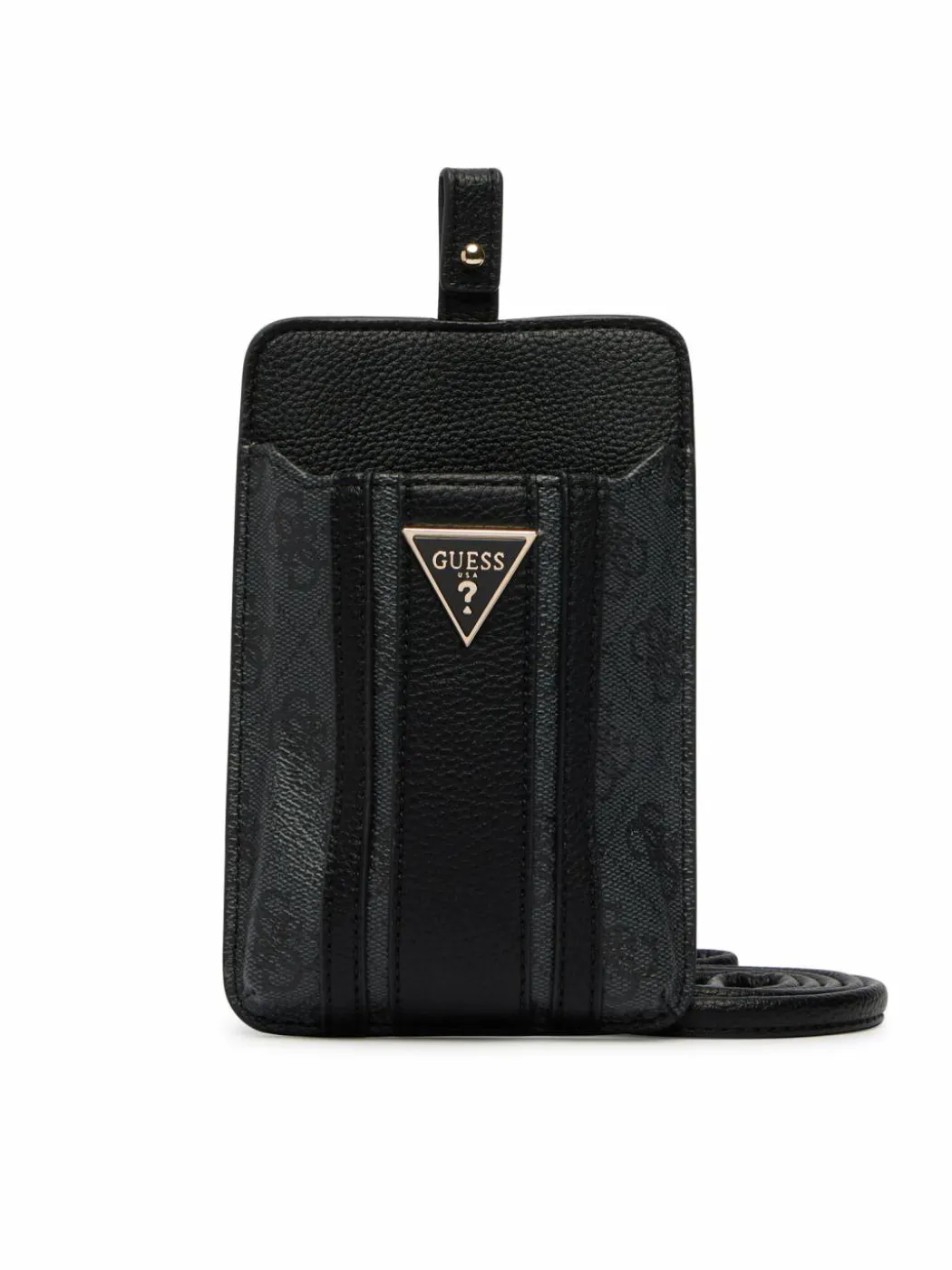 Borsa porta telefono PW7574 P6326 Nero