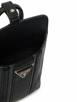 Borsa porta telefono PW7574 P6326 Nero