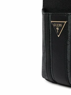 Borsa porta telefono PW7574 P6326 Nero