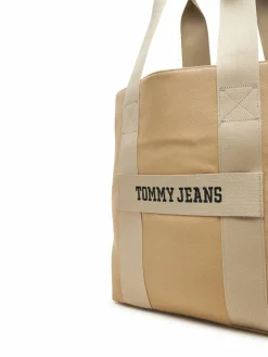 Borsa Retro Cool Tote AM0AM13278 Beige