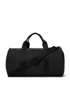 Borsa sportiva Ckj Graphic Ck Crossbody Duffle LV04G3163G Nero