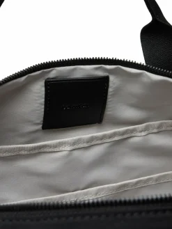 Borsa sportiva Ckj Graphic Ck Crossbody Duffle LV04G3163G Nero