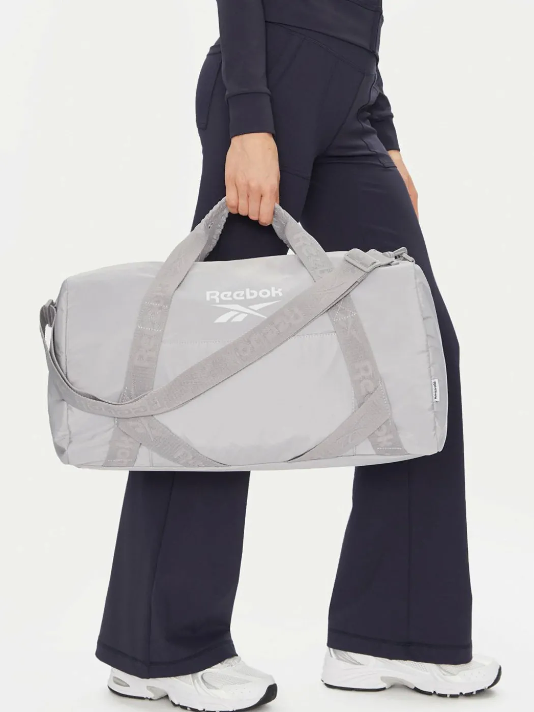 Borsa sportiva CWBEO-RBK-B-001-08 Grigio