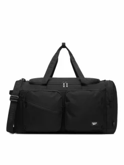 Borsa sportiva CWBEO-RBK-B-014-10 Nero