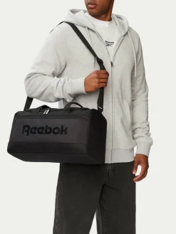Borsa sportiva CWBEO-RBK-P-005-08 Nero