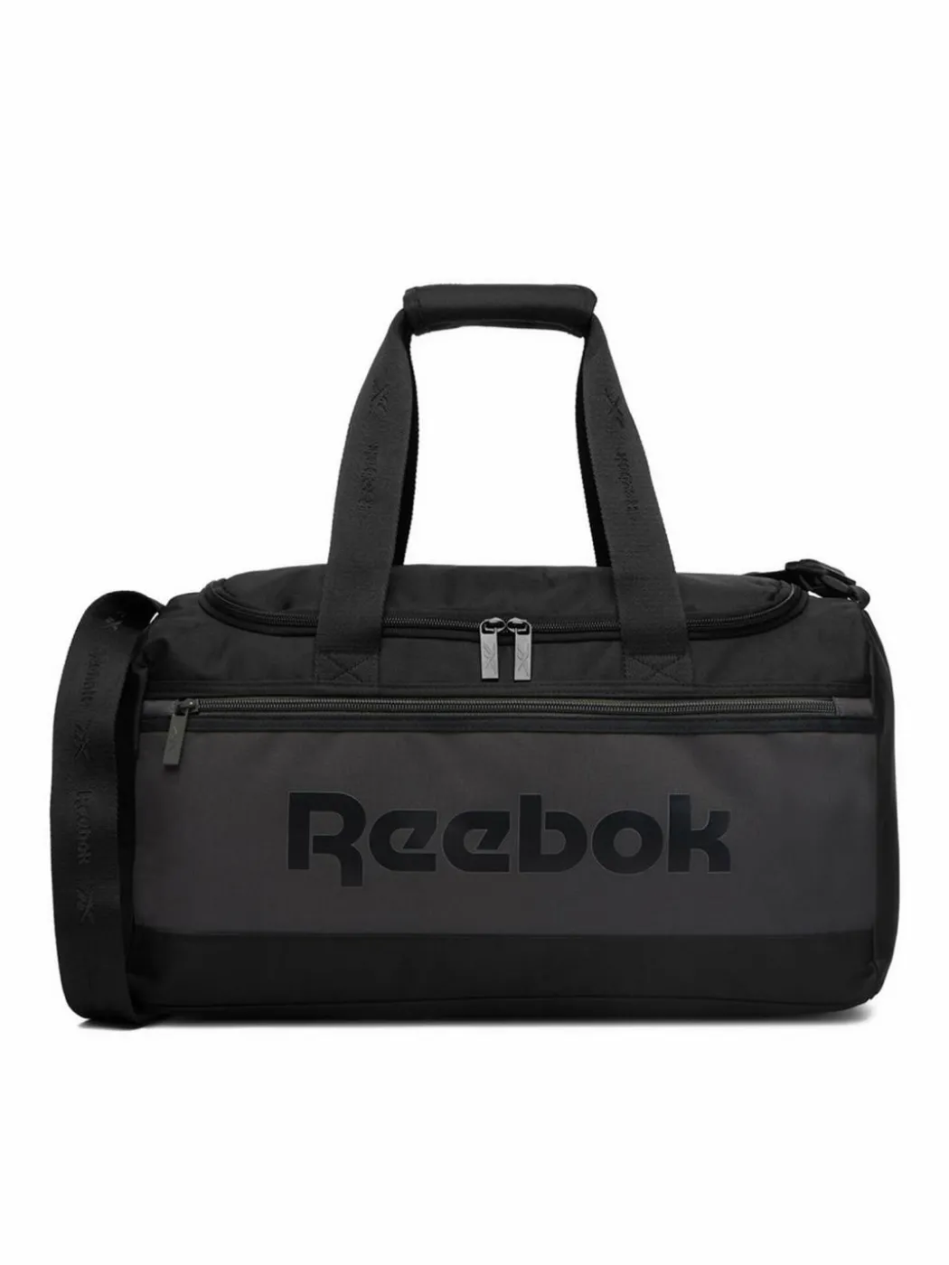Borsa sportiva CWBEO-RBK-P-005-08 Nero