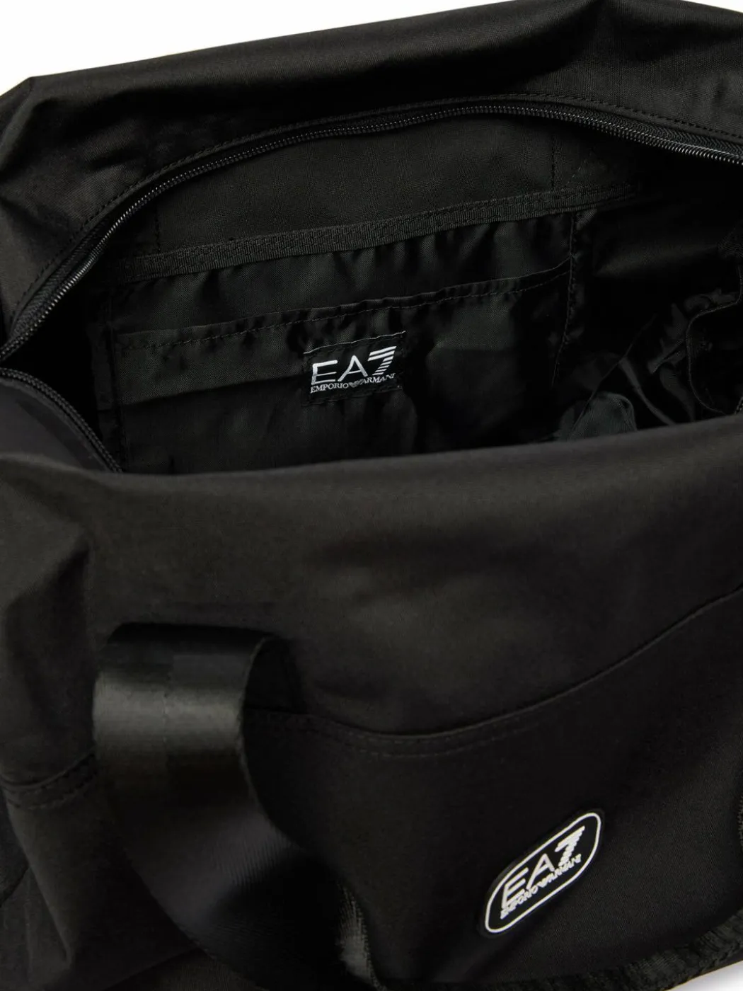 Borsa sportiva 7X000763 AF29354 UC001 Nero