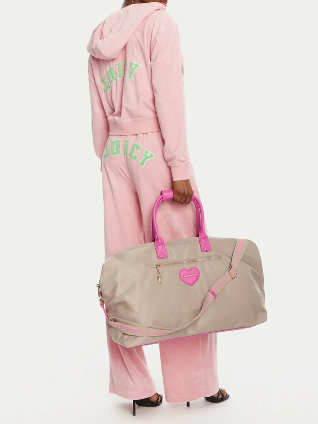 Borsa weekend CEO-BIJXT2544WPJ Beige