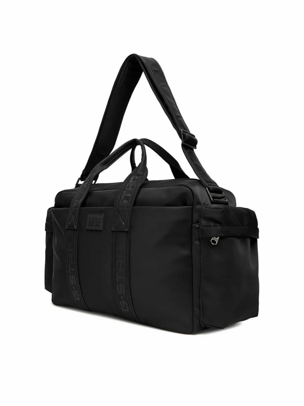 Borsa weekend CEO-MARK-XC8190 Nero