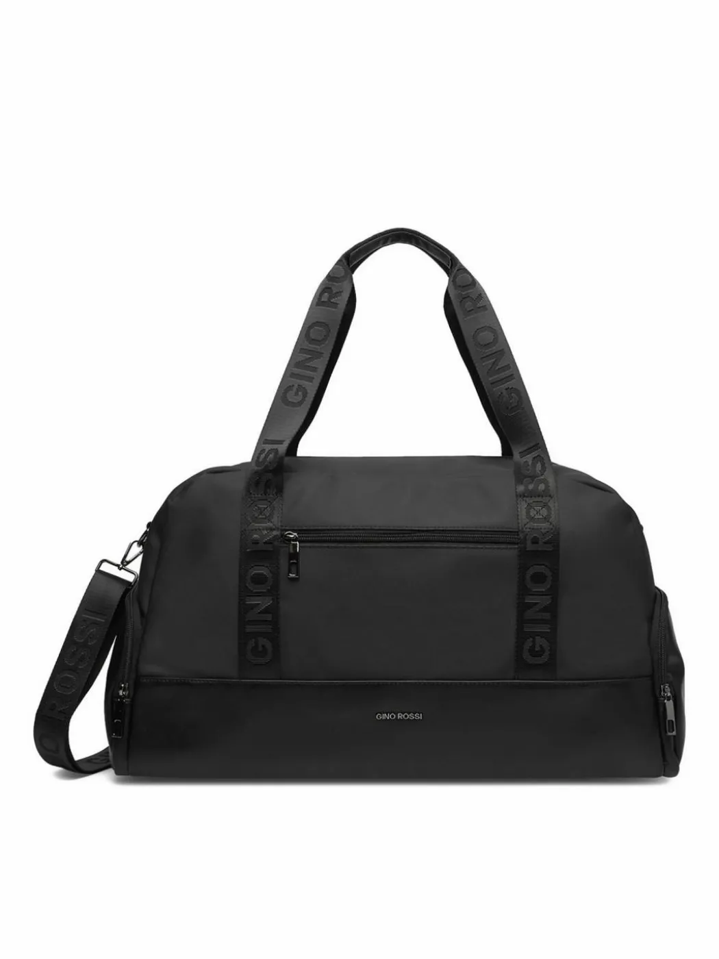 Borsa weekend C-GIN-E-004-05 Nero