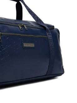 Borsa weekend CWBEO-GUESS-B-001-09 Blu scuro