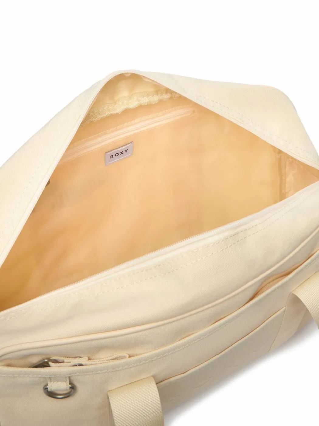 Borsa weekend CWBEO-ROXY-M-003-09 Écru