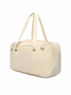 Borsa weekend CWBEO-ROXY-M-003-09 Écru