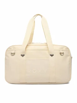 Borsa weekend CWBEO-ROXY-M-003-09 Écru