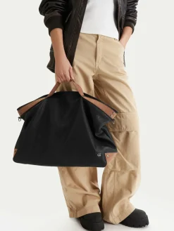 Borsa weekend EO-BW-B53782 Nero