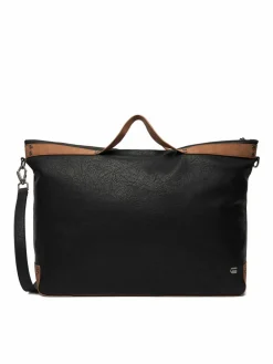 Borsa weekend EO-BW-B53782 Nero