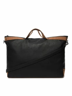Borsa weekend EO-BW-B53782 Nero
