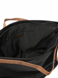 Borsa weekend EO-BW-B53782 Nero