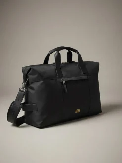 Borsa weekend EO-FINN-LX8739J Nero