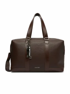 Borsa weekend EO-LA374-4569 Marrone