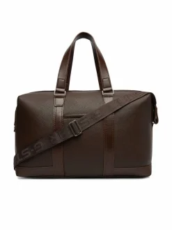 Borsa weekend EO-LA374-4569 Marrone