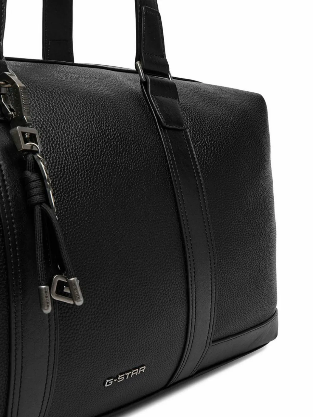 Borsa weekend EO-LA374-4569 Nero