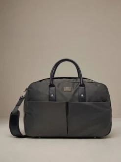 Borsa weekend EO-LEON-LX8740J Grigio