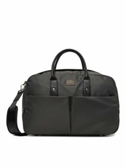 Borsa weekend EO-LEON-LX8740J Grigio