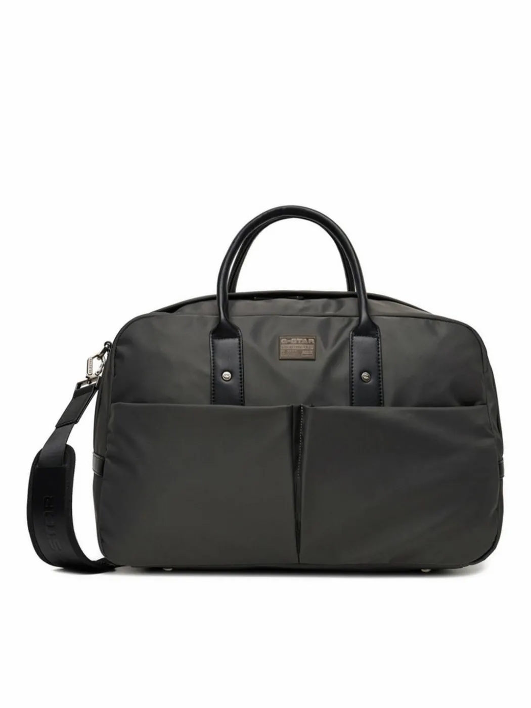 Borsa weekend EO-LEON-LX8740J Grigio