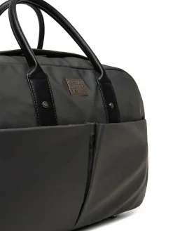 Borsa weekend EO-LEON-LX8740J Grigio
